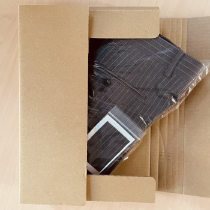 ダンボール写真