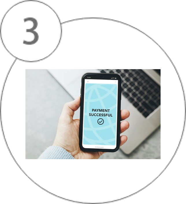 注文・見積りの流れ